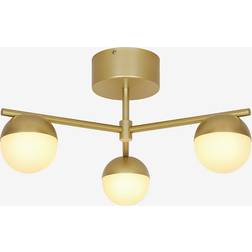 Nordlux Contina Loftlampe Børstet Messing 48.5 cm Pendel