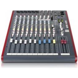 Allen & Heath ZED-12FX USB Kompakt Stereo Mixer
