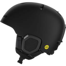 POC Fornix Mips Uranium Black Matt
