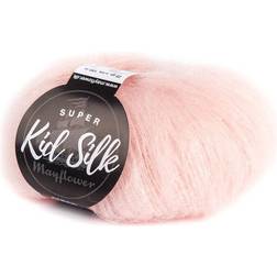 Mayflower Super Kid Silk Pastel Red 195m