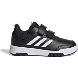 adidas Kid's Tensaur Hook and Loop - Core Black/Cloud White/Core Black