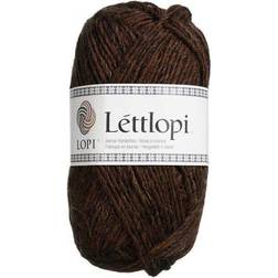 Istex Léttlopi Dark Brown 100m