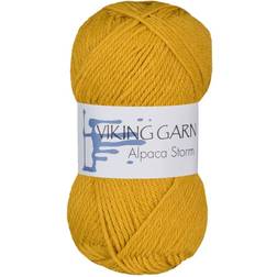 Viking of Norway Alpaca Storm Currygul 133m