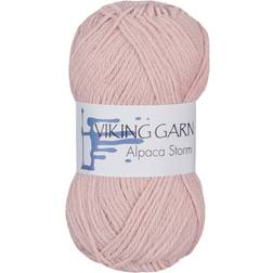Viking of Norway Alpaca Storm Puderrosa 133m