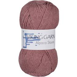 Viking of Norway Alpaca Storm Gammelrosa 133m