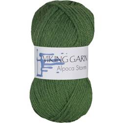 Viking of Norway Alpaca Storm Mörkgrön 133m