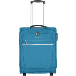 Travelite Cabin 2 Wheel 52cm - Turquoise