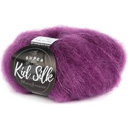 Mayflower Super Kid Silk Purple 195m