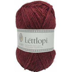 Istex Léttlopi Rust Red 100m