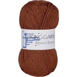 Viking of Norway Alpaca Storm Rust 133m