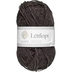 Istex Léttlopi Sortbrun 100m