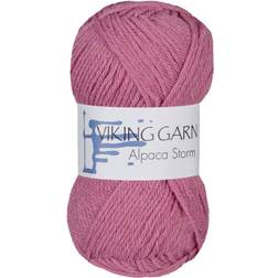 Viking of Norway Alpaca Storm Rosa133m