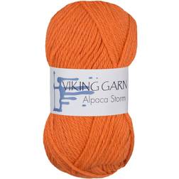 Viking of Norway Alpaca Storm Græskar 133m