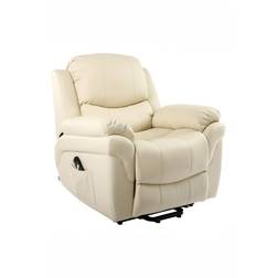 More4Homes Madison Cream Armchair