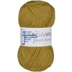 Viking of Norway Alpaca Storm Grøn 133m
