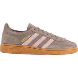 adidas Handball Spezial - Chalky Brown/Clear Pink/Gold Metalic
