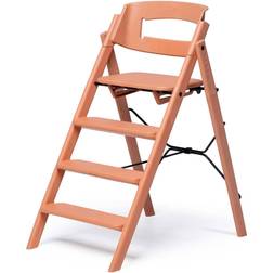 KAOS Klapp Highchair Recycled Edition Terracotta Pink