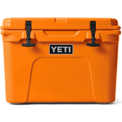 Yeti Tundra 35 Harder Cooler - King Crab Orange