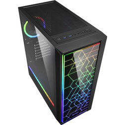 4 in 1 Gaming Complete Set Ryzen 5 5600G 16GB RAM