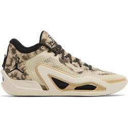 Nike Tatum 1 Arena Fits M - Fossil/Sesame/Electric Green/Black
