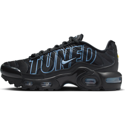 Nike Air Max Plus Older Kids Shoes - Black