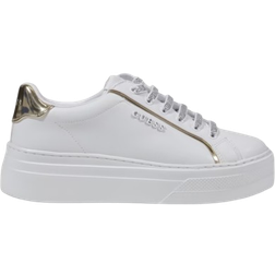 Guess Ameria Logo-Script W - White