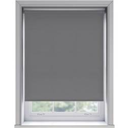 New Edge Blinds No Drill Slate 120x170cm