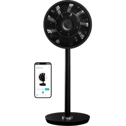Duux Whisper Flex Smart Black