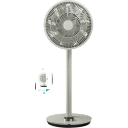 Duux Whisper Flex Smart Grey