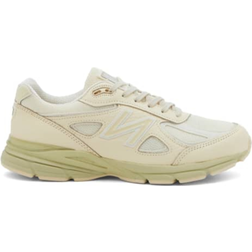 New Balance 990v4 M - Macadamia Nut/Morel