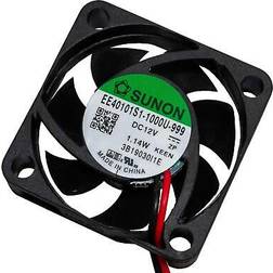 Sunon 12 V DC 0.99W 40 x 40 x 10 mm