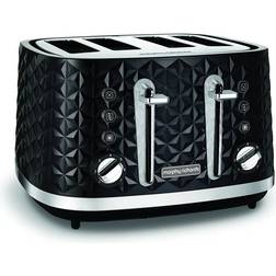 Morphy Richards Vector 4 Slot Black