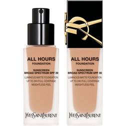 Yves Saint Laurent All Hours Luminous Matte Foundation MN5