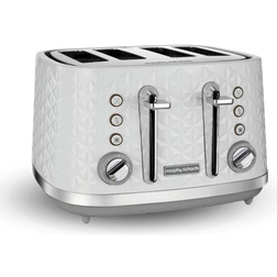 Morphy Richards Vector 4 Slot White