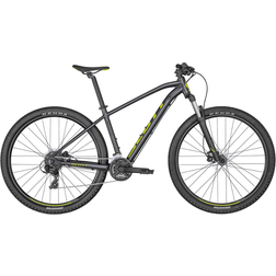 Scott Aspect 760 2024 L - Granite Black/Quicksilver Yellow