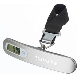 Travelite Luggage Scale - Silver