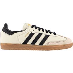 adidas Samba OG - Cream White/Core Black/Sand Strata