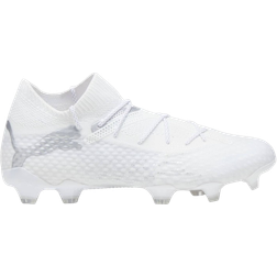 Puma Future 7 Ultimate FG/AG - Silver/White
