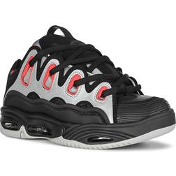 Osiris D3 2001 M - Black/Lt. Grey/Red
