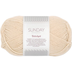 Sandnes Garn Sunday Almond PetiteKnit 235m