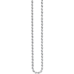 Thomas Sabo Cord Chain - Silver