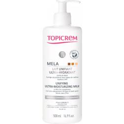 Topicrem Mela Latte Corpo Unificante Ultraidratante SPF15+ 500 ml 500ml