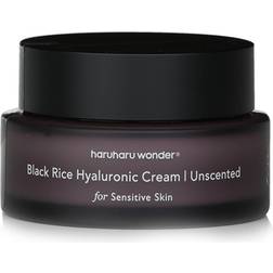 Haruharu Wonder Black Rice Hyaluronic Cream Unscented 50ml