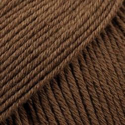 Drops Design Safran Uni Colour Coffee 160m