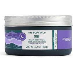 The Body Shop Sleep Balmy Cream 200ml