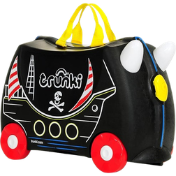 Trunki Ride On Suitcase 46cm - Black