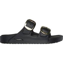 Skechers Arch Fit Cali Breeze Gold Star - Black
