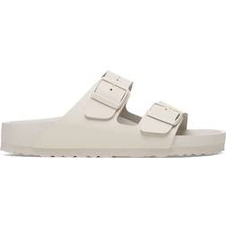 Birkenstock Arizona Leather - Eggshell