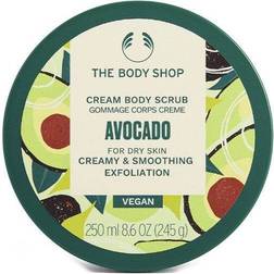 The Body Shop Avocado Scrub 50 ML 50ml