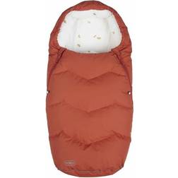 Voksi Urban Footmuff Terracotta